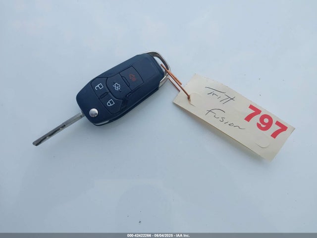 Ford FUSION SE 2015 3FA6P0HD0FR220864 Image 11