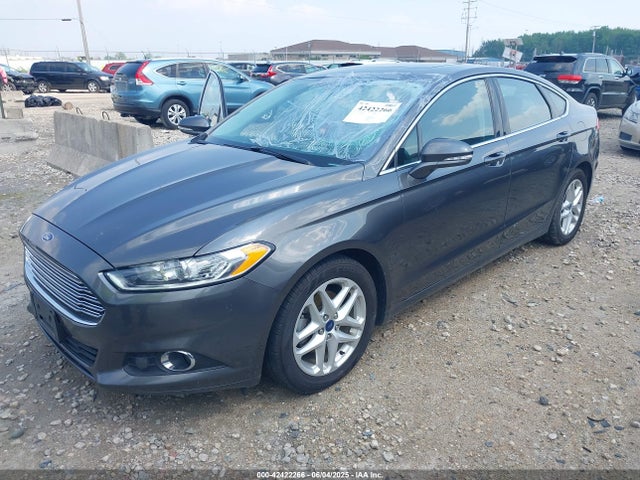 Ford FUSION SE 2015 3FA6P0HD0FR220864 Image 2