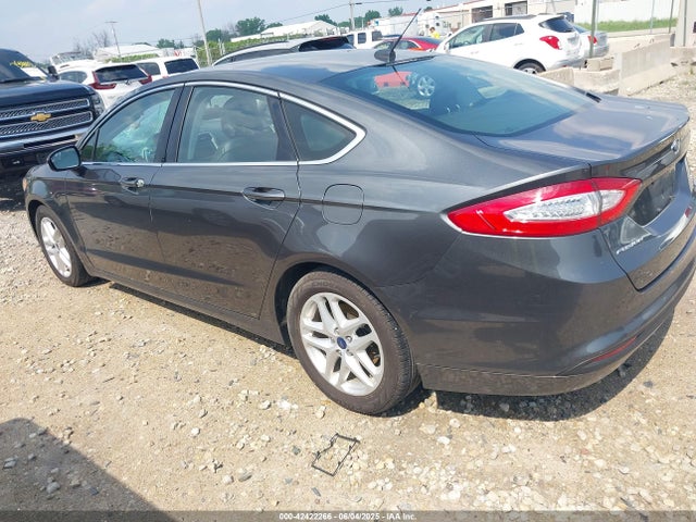 Ford FUSION SE 2015 3FA6P0HD0FR220864 Image 3