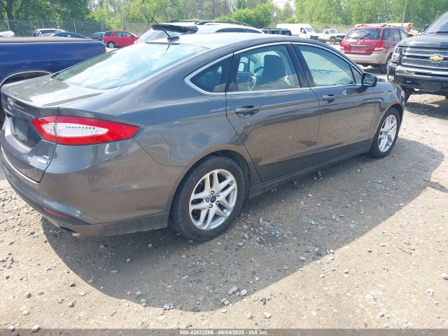 Ford FUSION SE 2015 3FA6P0HD0FR220864 Image 4