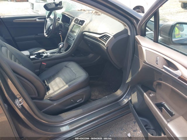 Ford FUSION SE 2015 3FA6P0HD0FR220864 Image 5