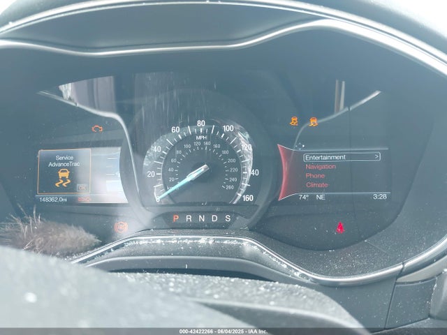Ford FUSION SE 2015 3FA6P0HD0FR220864 Image 7