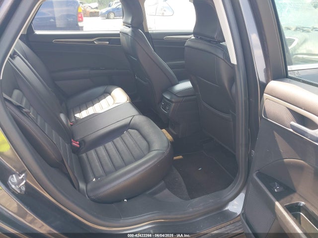 Ford FUSION SE 2015 3FA6P0HD0FR220864 Image 8
