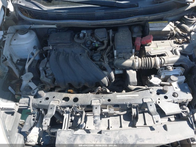 3N1CN7AP9JL880433 Nissan 2018