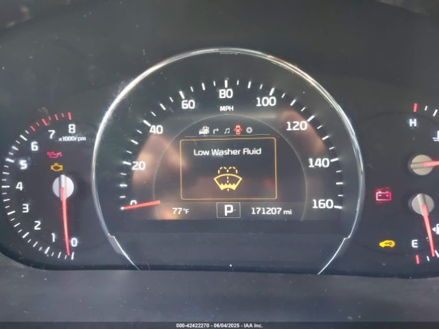 5XYPK4A56GG071105 KIA Sorento 3.3l Sx