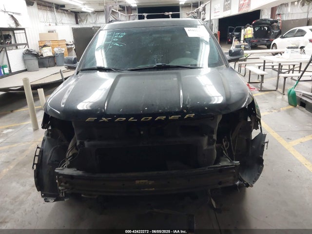 1FM5K7F83GGC59231 Ford 2016