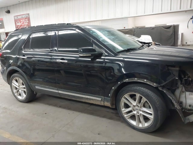 1FM5K7F83GGC59231 Ford 2016