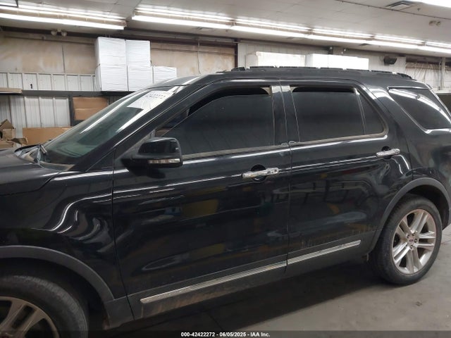 1FM5K7F83GGC59231 Ford 2016