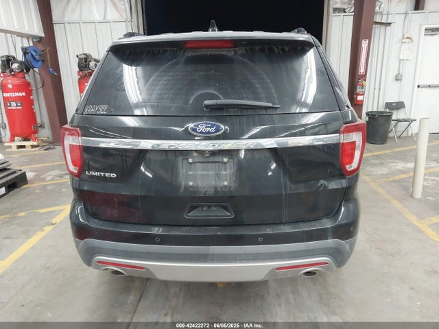 1FM5K7F83GGC59231 Ford 2016