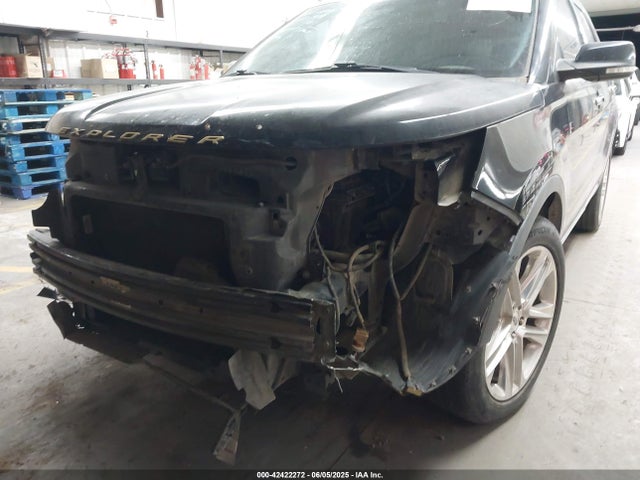 1FM5K7F83GGC59231 Ford 2016