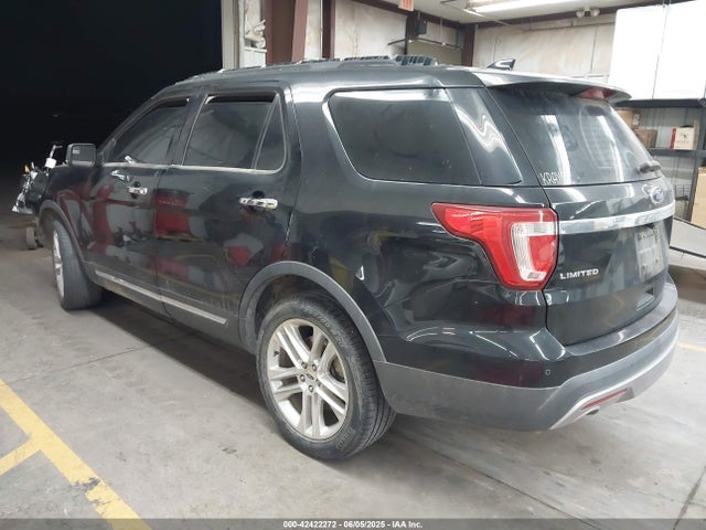 1FM5K7F83GGC59231 Ford 2016