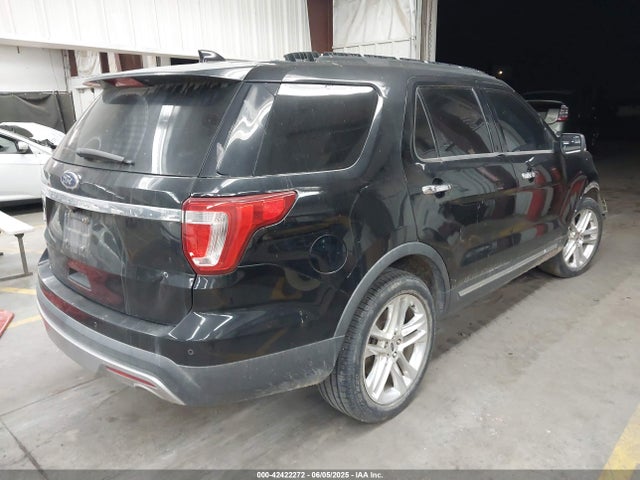 1FM5K7F83GGC59231 Ford 2016