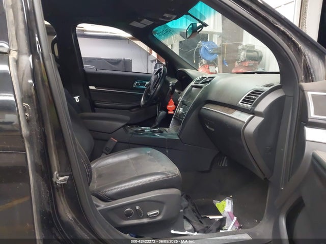 1FM5K7F83GGC59231 Ford 2016