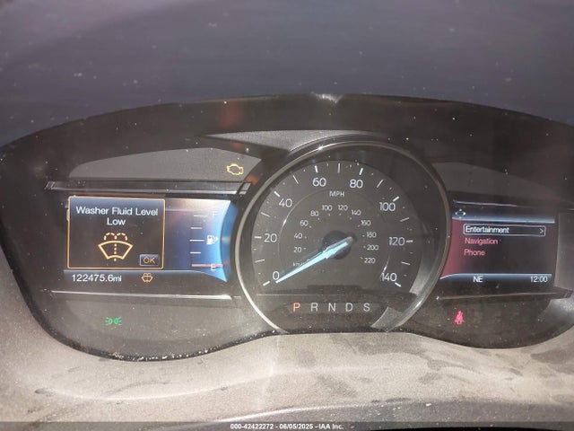 1FM5K7F83GGC59231 Ford 2016
