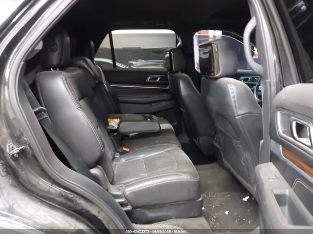 1FM5K7F83GGC59231 Ford 2016