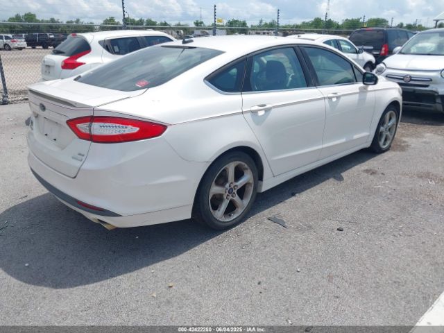 3FA6P0HDXER372908 Ford FUSION SE