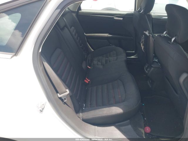 3FA6P0HDXER372908 Ford FUSION SE
