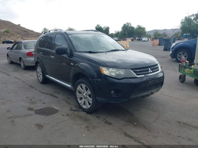 2008 MITSUBISHI OUTLANDER JA4LS31W28Z013040