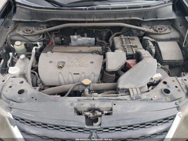 2008 MITSUBISHI OUTLANDER JA4LS31W28Z013040 Photo 9