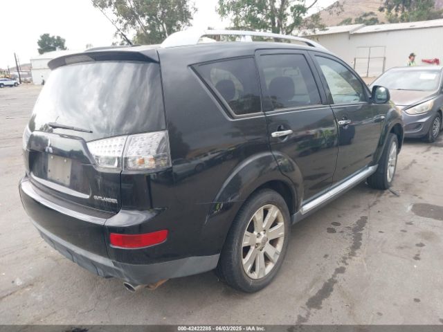 2008 MITSUBISHI OUTLANDER JA4LS31W28Z013040 Photo 3
