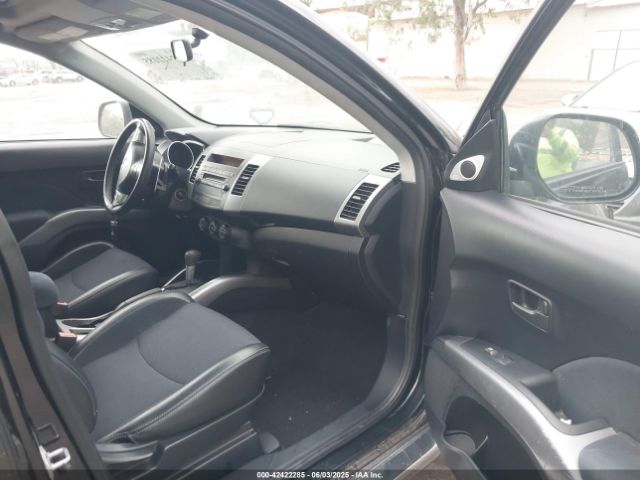 2008 MITSUBISHI OUTLANDER JA4LS31W28Z013040 Photo 4