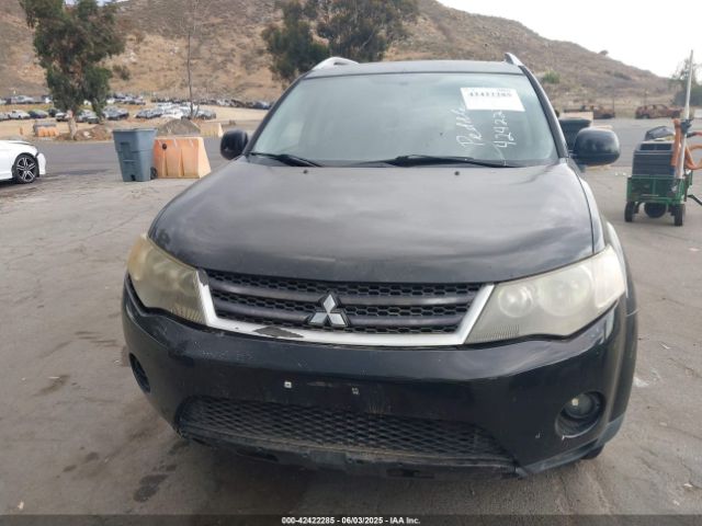 2008 MITSUBISHI OUTLANDER JA4LS31W28Z013040 Photo 5