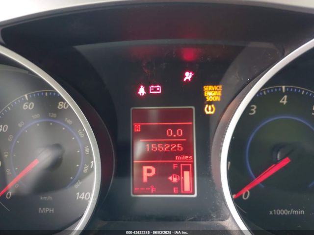 2008 MITSUBISHI OUTLANDER JA4LS31W28Z013040 Photo 6