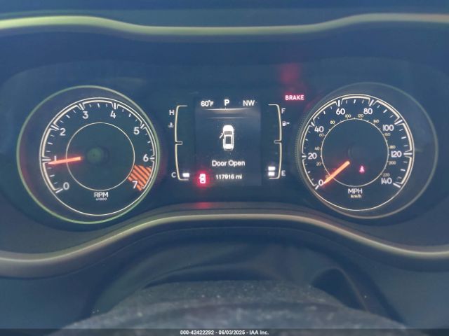 1C4PJLAB5FW560342 Jeep Cherokee Sport