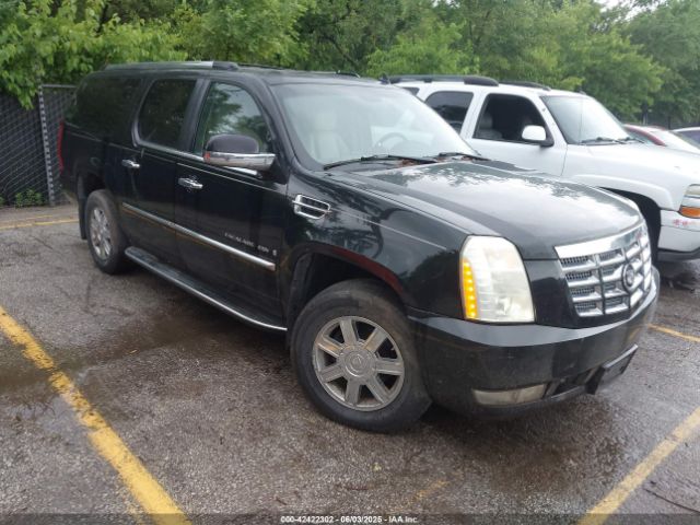2007 CADILLAC ESCALADE ESV 1GYFK66827R261571