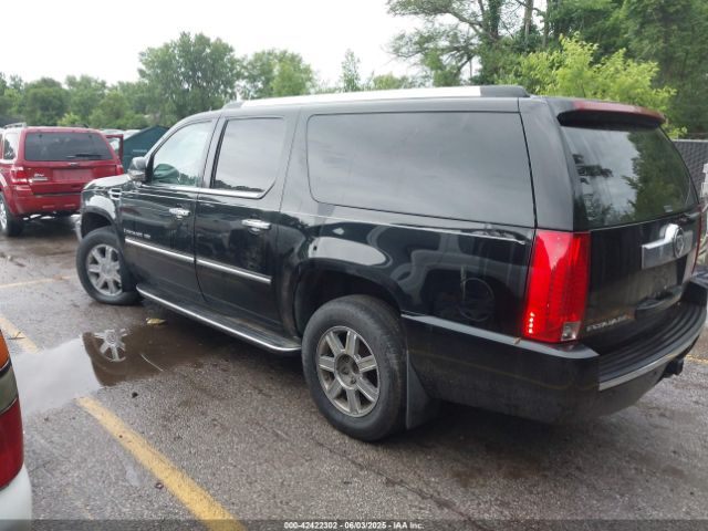 2007 CADILLAC ESCALADE ESV 1GYFK66827R261571 Photo 2