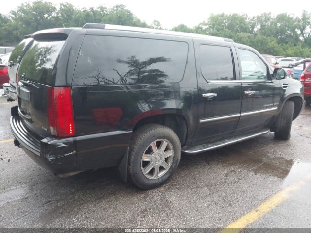 2007 CADILLAC ESCALADE ESV 1GYFK66827R261571 Photo 3