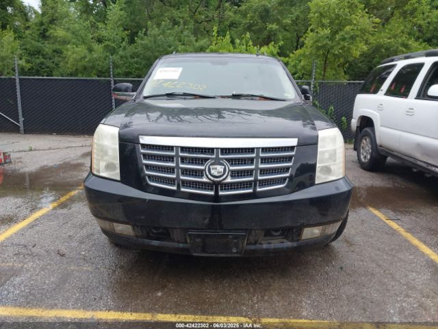 2007 CADILLAC ESCALADE ESV 1GYFK66827R261571 Photo 5