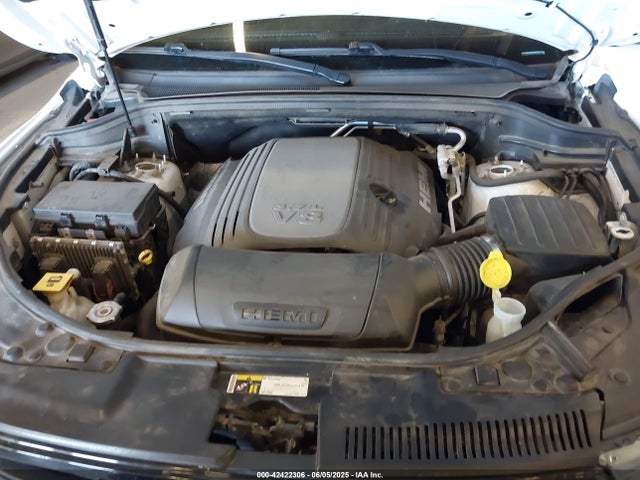 1C4SDJCT0HC660073 Dodge Durango