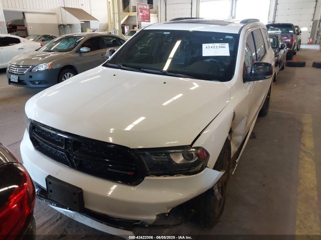 1C4SDJCT0HC660073 Dodge Durango