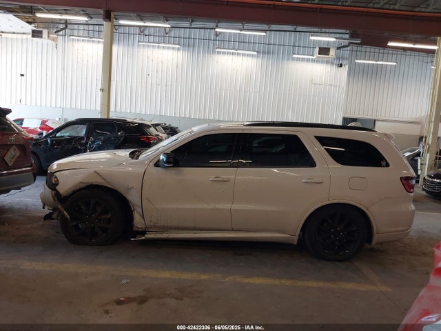 1C4SDJCT0HC660073 Dodge Durango