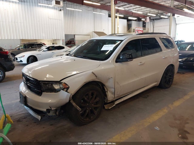 1C4SDJCT0HC660073 Dodge Durango