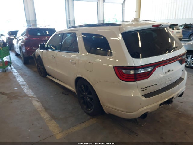 1C4SDJCT0HC660073 Dodge Durango