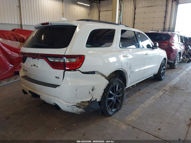 Dodge Durango 2017 1C4SDJCT0HC660073 Image 4