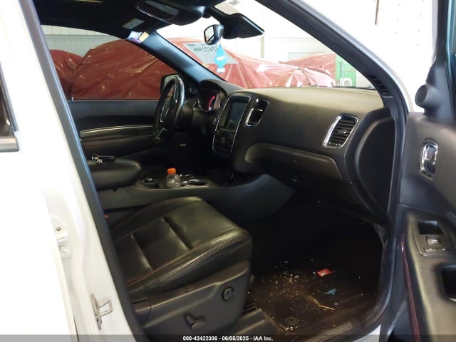 1C4SDJCT0HC660073 Dodge Durango