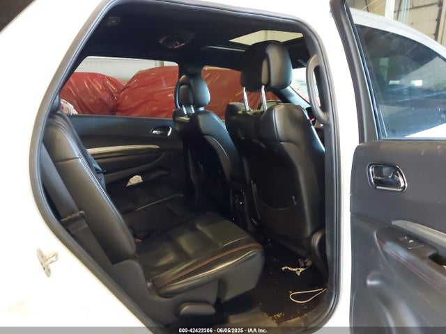 1C4SDJCT0HC660073 Dodge Durango