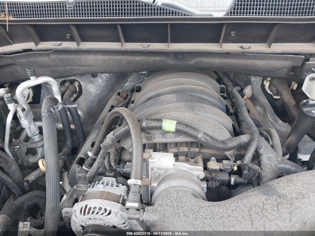 1GCPYFEDXLZ312381 Chevrolet l84 - di, dfm, alum, gen 5, var 2