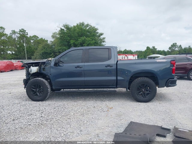 1GCPYFEDXLZ312381 Chevrolet l84 - di, dfm, alum, gen 5, var 2