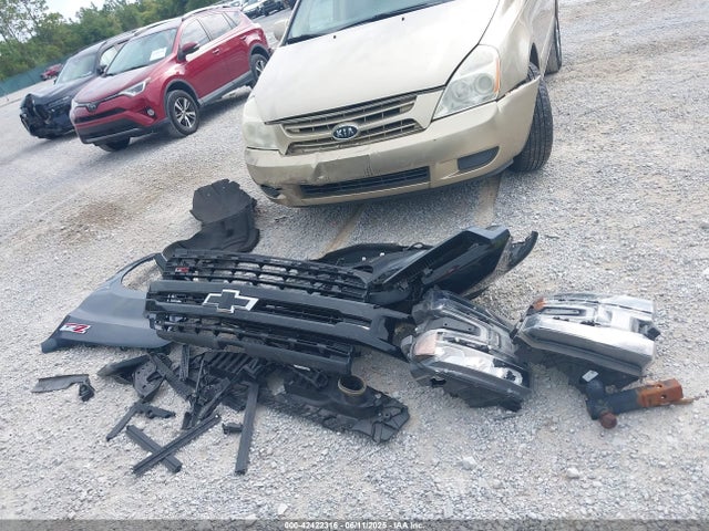 1GCPYFEDXLZ312381 Chevrolet l84 - di, dfm, alum, gen 5, var 2