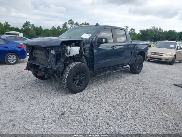 1GCPYFEDXLZ312381 Chevrolet l84 - di, dfm, alum, gen 5, var 2