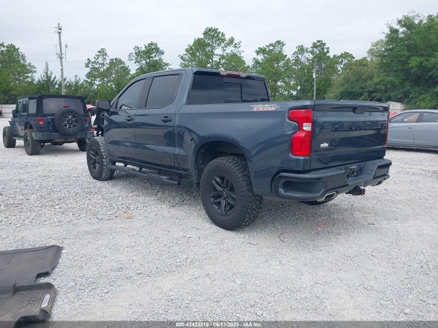1GCPYFEDXLZ312381 Chevrolet l84 - di, dfm, alum, gen 5, var 2