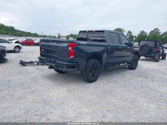1GCPYFEDXLZ312381 Chevrolet l84 - di, dfm, alum, gen 5, var 2