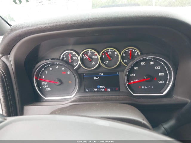 1GCPYFEDXLZ312381 Chevrolet l84 - di, dfm, alum, gen 5, var 2