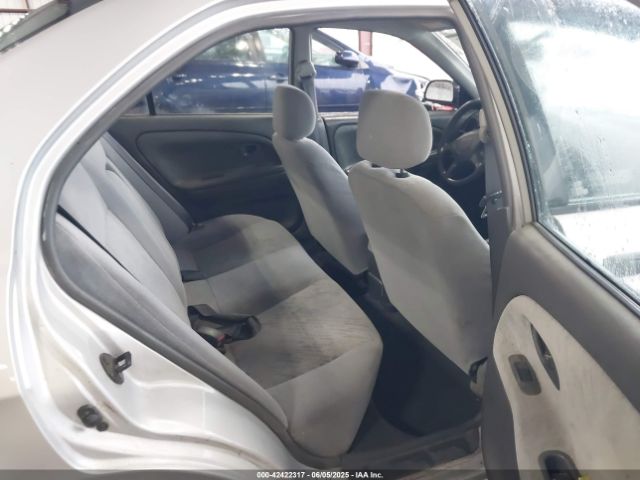2001 MITSUBISHI MIRAGE JA3AY26C91U036479 Photo 7