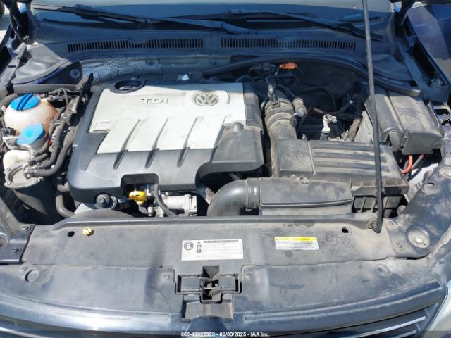 3VWLL7AJ0EM386974 Volkswagen Jetta 2.0l Tdi