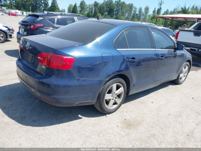 3VWLL7AJ0EM386974 Volkswagen Jetta 2.0l Tdi